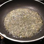 Spaghetti alla sarda