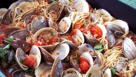 Spaghetti alla sarda