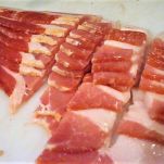 Spaghetti carciofi e provola