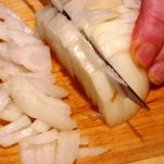 Spezzatino di agnello alla cacciatora