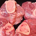 Stinco di vitello all&#8217;arancia