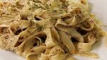Tagliatelle con taleggio e tartufo