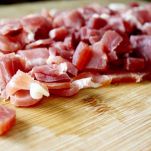 Terrina di prosciutto
