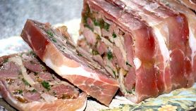 Terrina di prosciutto