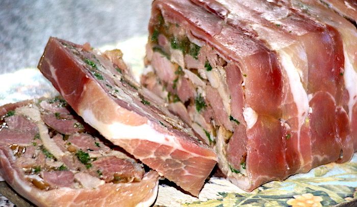 Ricetta Terrina di prosciutto - Le Ricette di Buonissimo