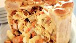Timballo di tortellini