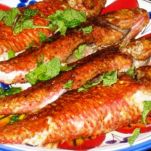 Triglie alla marchigiana