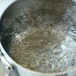 Uova e cavolini di Bruxelles