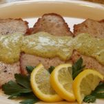 Vitello in salsa di tonno