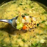 Zuppa d’orzo alla tridentina