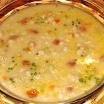 Zuppa d’orzo alla tridentina