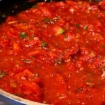 Zuppa di vongole e cozze