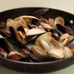 Zuppa di vongole e cozze