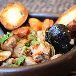 Zuppa di vongole e cozze