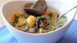 Zuppa di molluschi