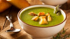 Zuppa di asparagi