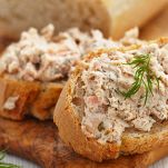 Ricetta mousse rapida di tonno