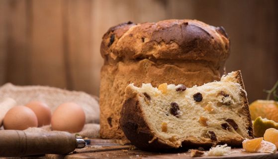 panettone fatto in casa