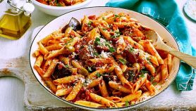 Ricetta penne integrali con melanzane