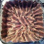 Acciughe all&#8217;arancia