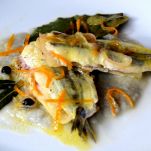 Acciughe all&#8217;arancia