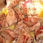 Agnello alla diavola