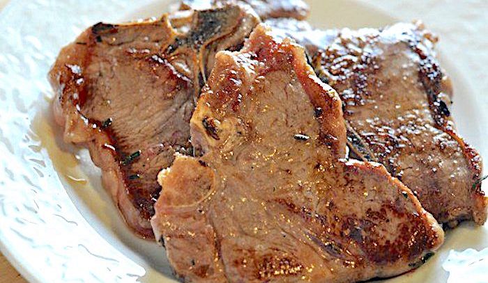 Agnello alla diavola