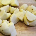 Agnello arrosto con rosmarino e marsala