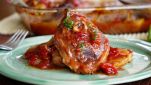 Agnello con sagnette all'abruzzese
