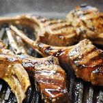 Agnello marinato all&#8217;aceto balsamico e rosmarino