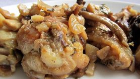 Ricetta Ali di pollo alla cacciatora