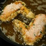 Ali di pollo con carote