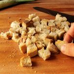 Ali di pollo con carote