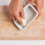 Anellini di zucchine in teglia