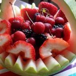 Anguria in sangria