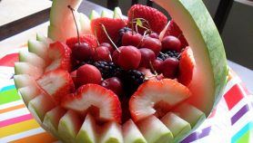 Anguria in sangria