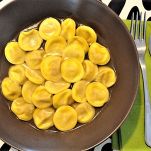 Anolini alla parmigiana