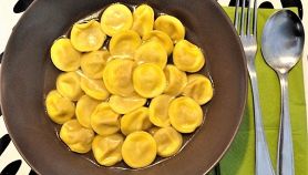 Anolini alla parmigiana