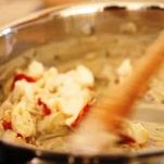 Aragosta alla Thermidor