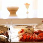 Aragosta alla Thermidor