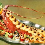 Aragosta in bellavista