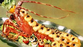 Aragoste in bellavista