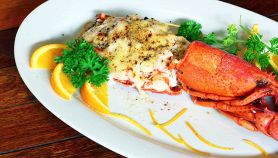 Aragosta alla Thermidor