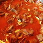 Arrosto al pomodoro