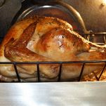 Arrosto di tacchino alle mele