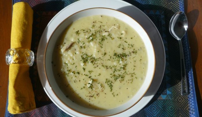 Avgolemono