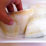 Baccalà ai peperoni