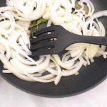 Baccalà ai peperoni