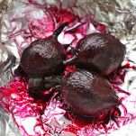 Barbabietole in agrodolce