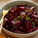 Barbabietole in agrodolce